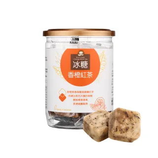 【Medolly 蜜思朵】冰糖香橙紅茶x1罐(17gx12入/罐)