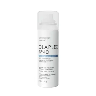 【OLAPLEX 歐啦】4D號極淨乾洗髮32G