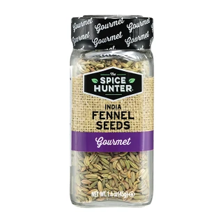 即期品【Spice Hunter 香料獵人】美國進口 茴香籽(45g)