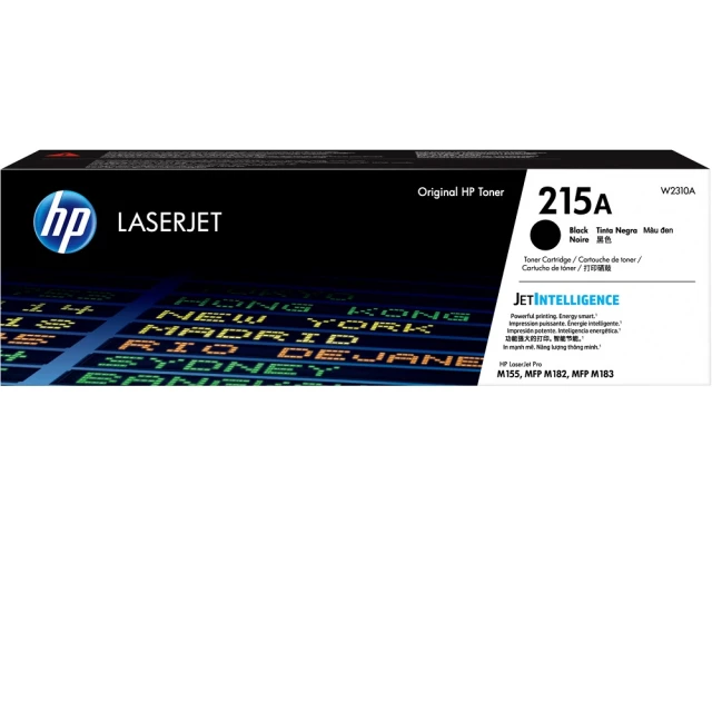 HP 惠普 130A LaserJet 黑色原廠碳粉匣(CF
