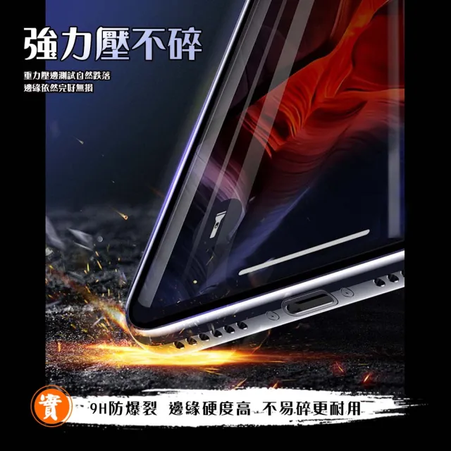 IPhone 13/13 PRO 保護貼 保護貼 買一送一覆蓋黑框防窺玻璃鋼化膜(買一送一 IPhone 13/13 PRO 保護貼)