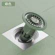 【SUNLY】防臭地漏 排水孔矽膠地漏芯