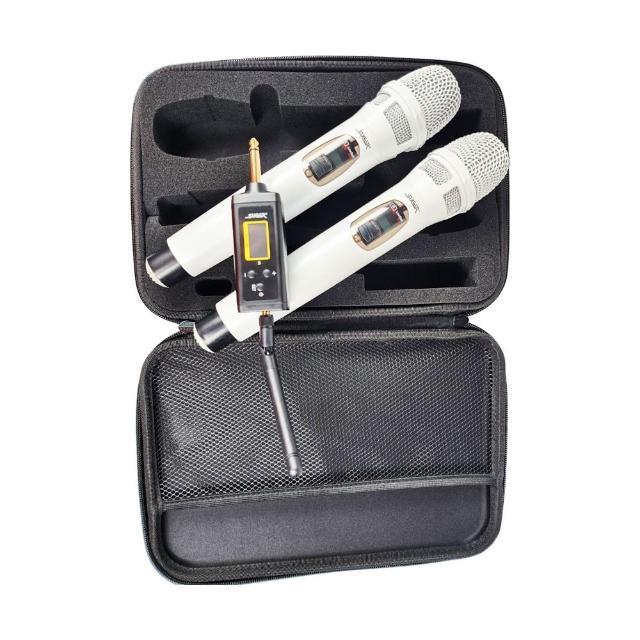 【SUGAR】SR-888(一對二無線麥克風)