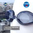 【SAEKO】S50BF 水晶透亮 平面泳鏡(台灣製 長泳舒適型  適合室內泳池)