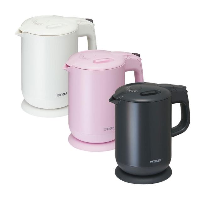 【TIGER 虎牌】微電腦電氣快煮壺1公升(PCG-G10R)