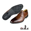 【Waltz】質感皮鞋 空氣鞋 專利底 紳士鞋 真皮皮鞋(4W613005-23 華爾滋皮鞋)
