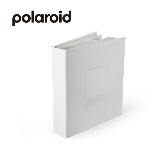 【Polaroid 寶麗來】相冊 - 大(DA01/DA03)