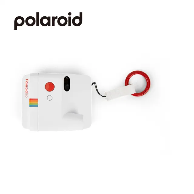 【Polaroid 寶麗來】Polaroid Go 指環扣(DGK1/DGK2/DGK3)
