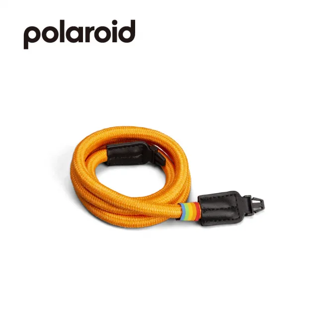 【Polaroid 寶麗來】圓型相機帶(DSR1/DSR2/DSR3/DSR4/DSR5/DSR6)