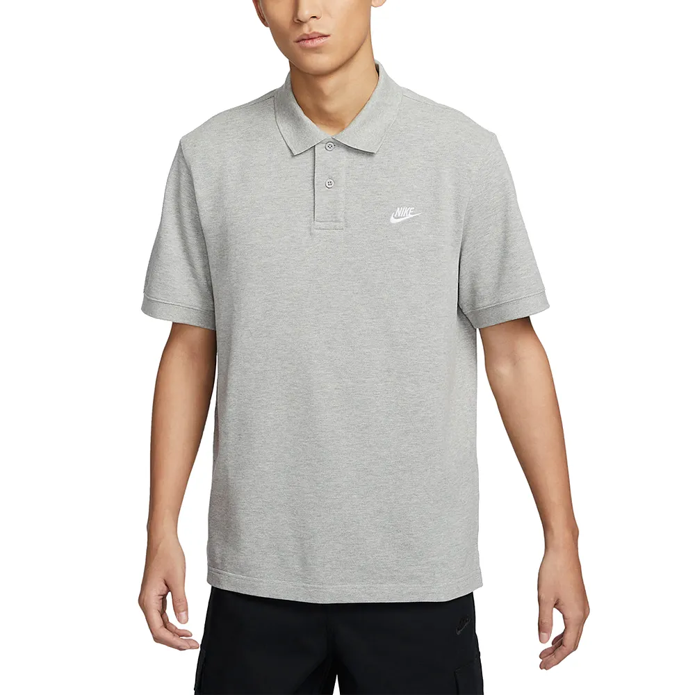 【NIKE 耐吉】短袖上衣 POLO衫 AS M NK CLUB SS POLO PIQUE 男 - FN3895063