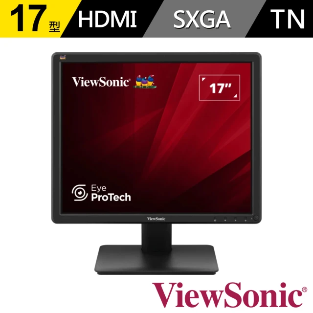 ViewSonic 優派 VA2708-4K-MHD 27型