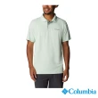 【Columbia 哥倫比亞 官方旗艦】男款-Utilizer UPF30快排防曬短袖Polo衫(UAO01260/多款)