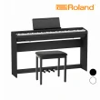 【ROLAND 樂蘭】FP-30X 88鍵 數位電鋼琴 白/黑(升級升降琴椅/贈精選耳機/保養組/三踏板/琴架/琴椅)