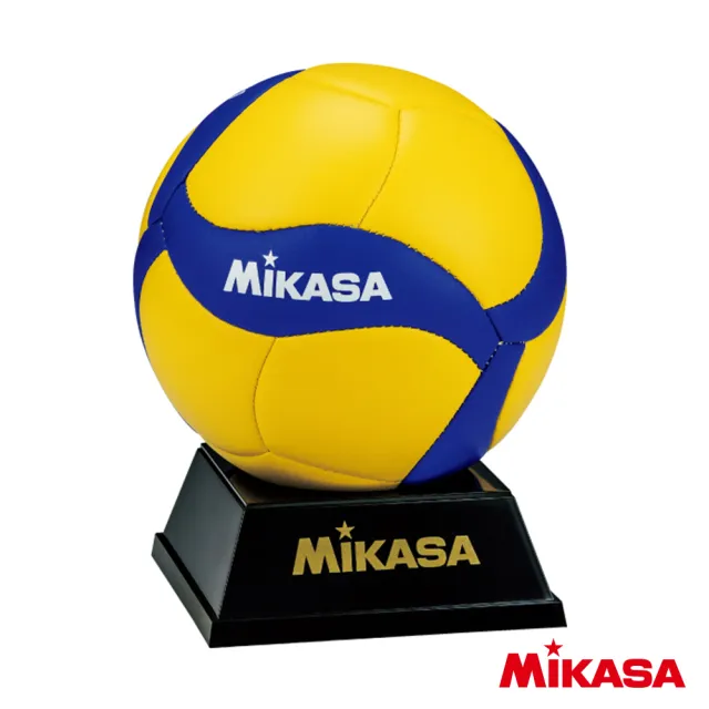 【MIKASA】紀念排球 簽名球 擺飾球(1.5號球)