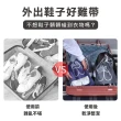 【JOP嚴選】鞋子收納袋 多入組 束口袋 收納袋 旅行收納袋(收納 束口 防塵 旅行)