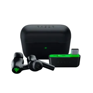 【Razer 雷蛇】Hammerhead HyperSpeed(電競/耳機/真無線/Licensed Xbox)