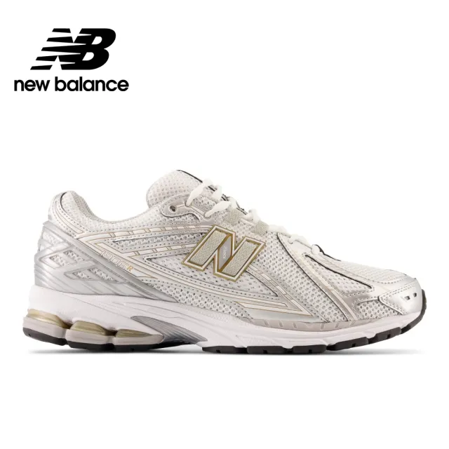 【NEW BALANCE】NB 1906R復古鞋/運動鞋_中性_銀白金色_M1906RI-D(IU同款)