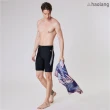 【haolang 浩浪】海島超吸水運動浴巾(H44909-F)
