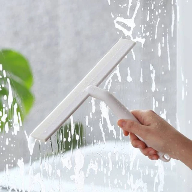 OKAY! 擦窗神器 玻璃刷 伸縮式擦窗器 居家清潔 洗窗戶