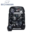 【Beckmann】Classic兒童護脊書包 22L(酷帥黑恐龍2.0)