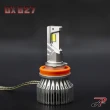 【PA LED】爆亮款 GX827 LED大燈燈泡 H1 H4 H7 H8 H9 H10 H11 9005 9006 9012 兩年保固(LED車燈)