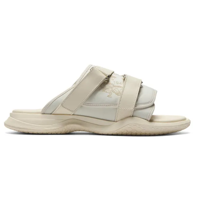 【Onitsuka Tiger】鬼塚虎 米色 OHBORI SLIDER 2.0 休閒鞋 (1183C332-200)