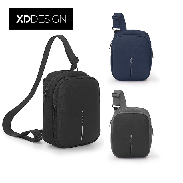 XDDESIGN BOXY SLING 隨行防盜吐司包(代理商公司貨)