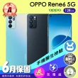 【OPPO】A級福利品 Reno6 5G 6.43吋(8G/128G)