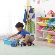 【IRIS】木質天板兒童玩具收納架 TKTHR-39(兒童玩具/收納架/玩具收納櫃/收納櫃/置物櫃/置物架)