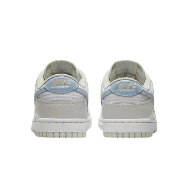 【NIKE 耐吉】W Nike Dunk Low Light Bone Armory Blue 海鹽冰藍 女鞋 休閒鞋(HF0023-100)