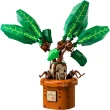 【LEGO 樂高】哈利波特系列 76433 魔蘋果(Mandrake 植物模型 禮物 DIY積木)