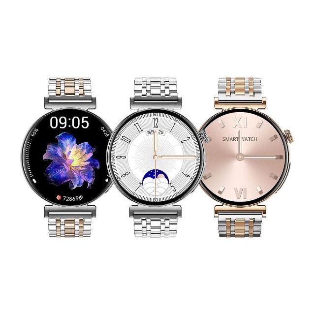 【JSmax】SW-JA02 健康管理AI智慧通話手錶