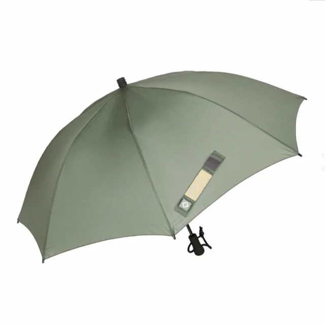 Helinox Tactical Umbrella 戰術輕量傘 灰綠(HX-10805)