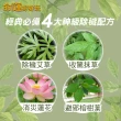 【命運好好玩】李玉珮-黑曜石精萃/除穢精華/五行補運淨衣凝露6入組(3款選/土地公加持/防小人/招財/桃花)