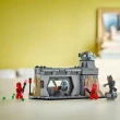 【LEGO 樂高】星際大戰系列 75386 Paz Vizsla and Moff Gideon Battle(曼達洛人模型 星際玩具 禮物)