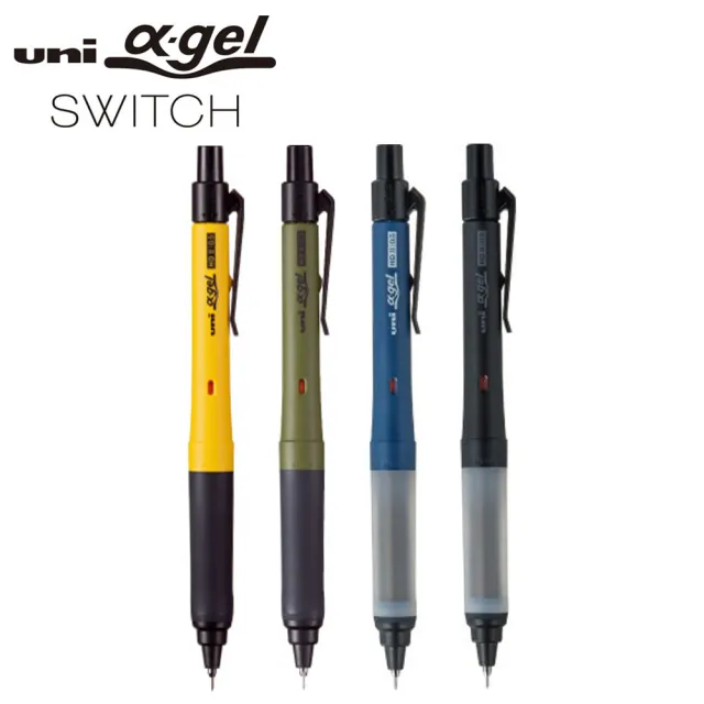 【UNI】三菱  旋轉自動鉛筆 M5-1009GG(手帳 書寫 文具 禮物)