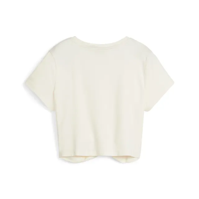 【PUMA官方旗艦】瑜珈系列Yogini Lite短袖T恤 女性 52316487