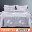 【FOCA】3M專利吸濕排汗天絲兩用被床包組(單/雙/加/多款任選)