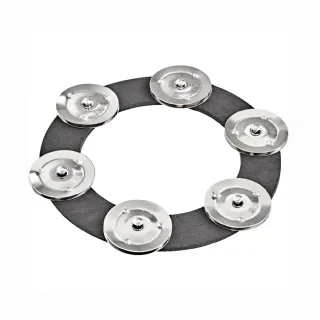 【MEINL】SCRING Soft Ching Ring 銅鈸 Hi-Hat專用 6吋鈴鼓環(原廠公司貨 商品保固有保障)