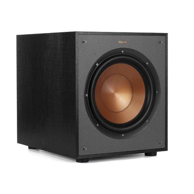 【Klipsch】R-100SW 主動式(重低音喇叭/10吋/釪環公司保固)