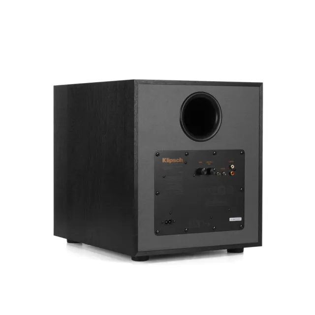 【Klipsch】R-100SW 主動式(重低音喇叭/10吋/釪環公司保固)