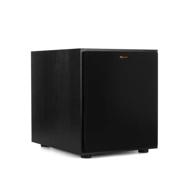 【Klipsch】R-100SW 主動式(重低音喇叭/10吋/釪環公司保固)