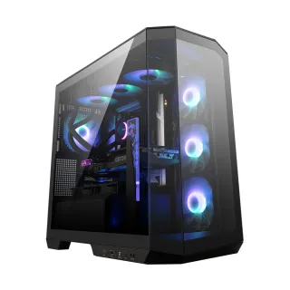 【MSI 微星】MAG PANO M100R PZ 電腦機殼