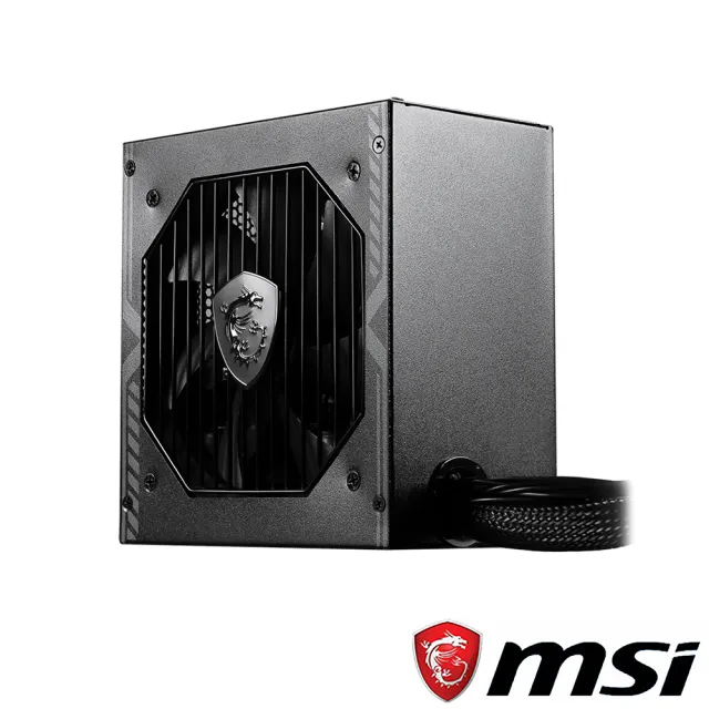 【MSI 微星】MAG A650BN 80 PLUS銅牌認證電源供應器