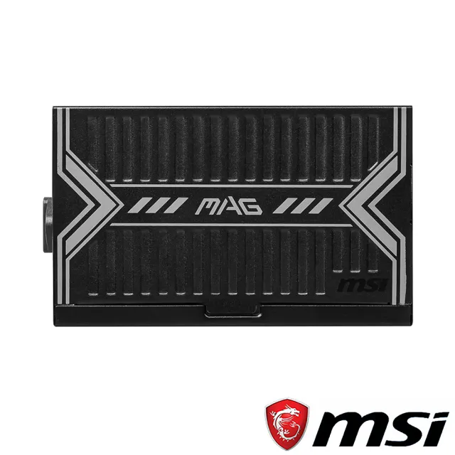 【MSI 微星】MAG A650BN 80 PLUS銅牌認證電源供應器