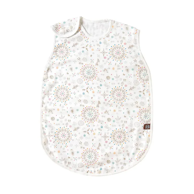 【Hoppetta】日本夏季防踢被+蘑菇手帕組 0-3歲 嬰童防踢被體驗-多款任選(momo限定--輕薄涼感柔軟舒適透氣)