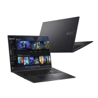 【ASUS】微軟M365一年組★16吋i5 RTX3050筆電(Vivobook 16X K3605ZC/i5-12500H/8G/512G SSD/W11)