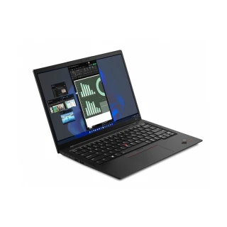 【ThinkPad 聯想】14吋i7輕薄商務筆電(X1C 10th/i7-1260P/32G/1TB/W10P/WUXGA/IPS/三年保)