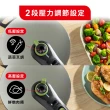 【Tefal 特福】易食二合一不鏽鋼快鍋/壓力鍋8L