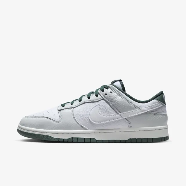 【NIKE 耐吉】Dunk Low Retro SE 男 休閒鞋 運動 復古 流行 穿搭 抹茶白綠(HF2874-001)